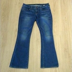 LUCKY BRAND- Charlie Baby Boot Jeans Size 6/28